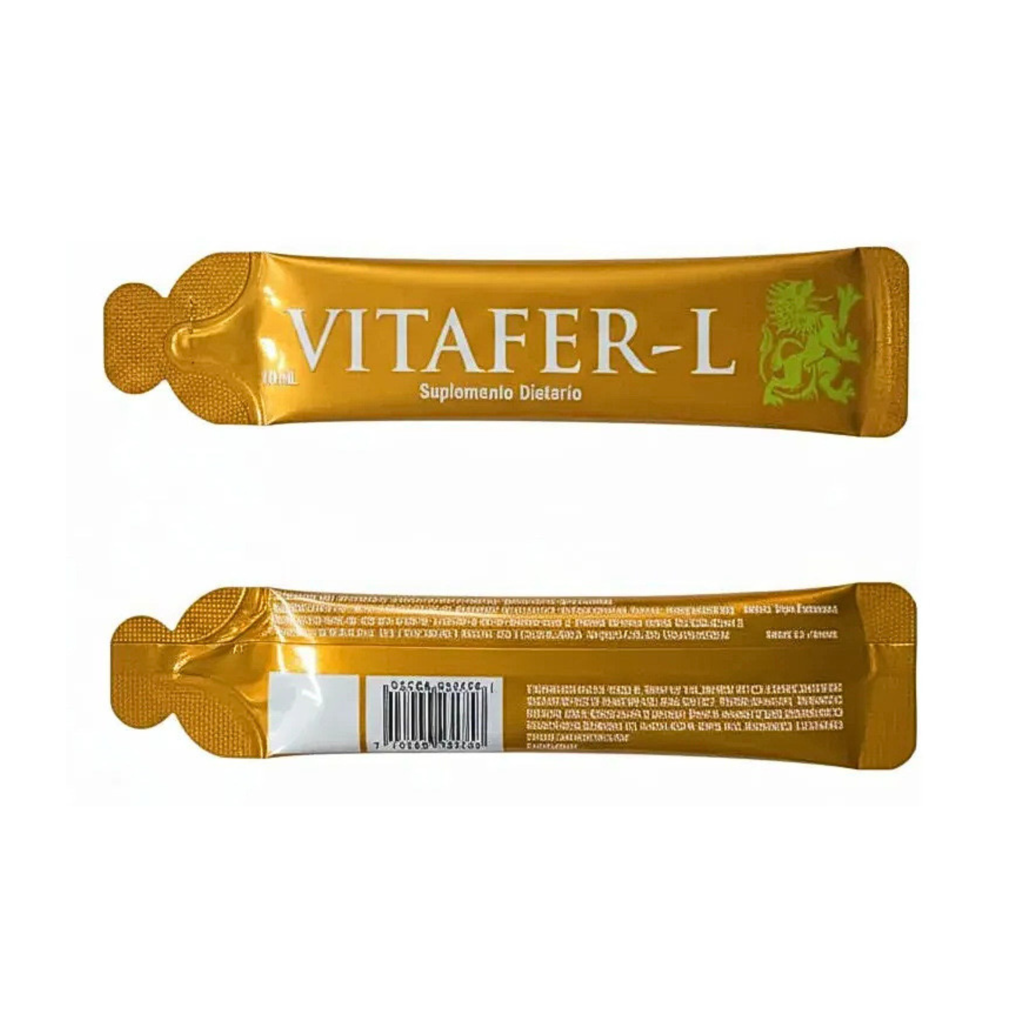 Potenciador y Estimulante Sexual Vitafer-L