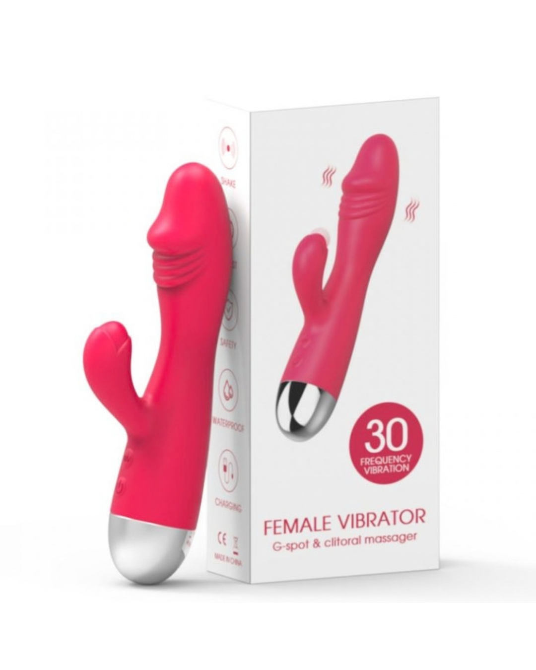 Mini Vibrador Santi