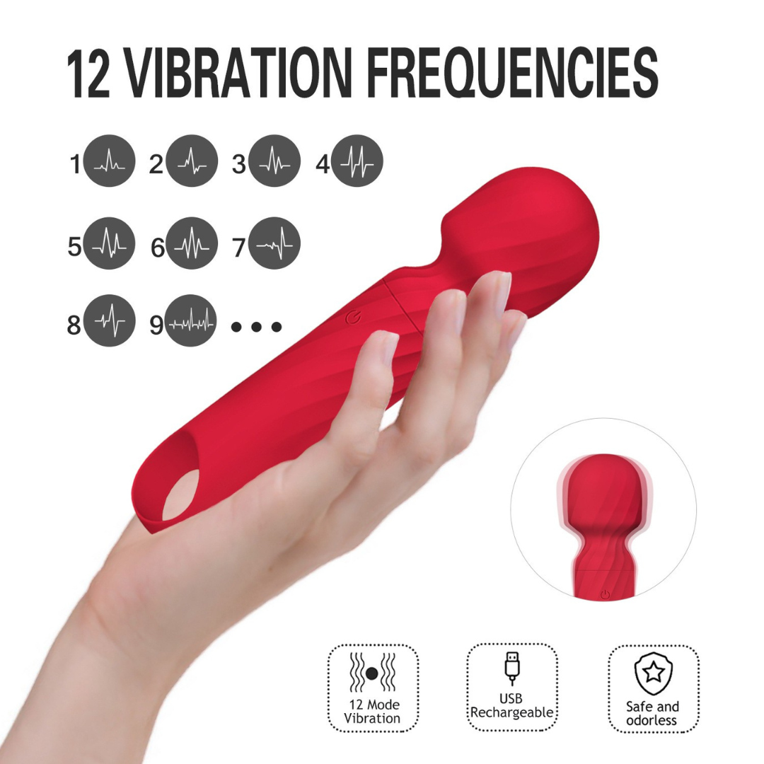 Vibrador Micrófono Mini