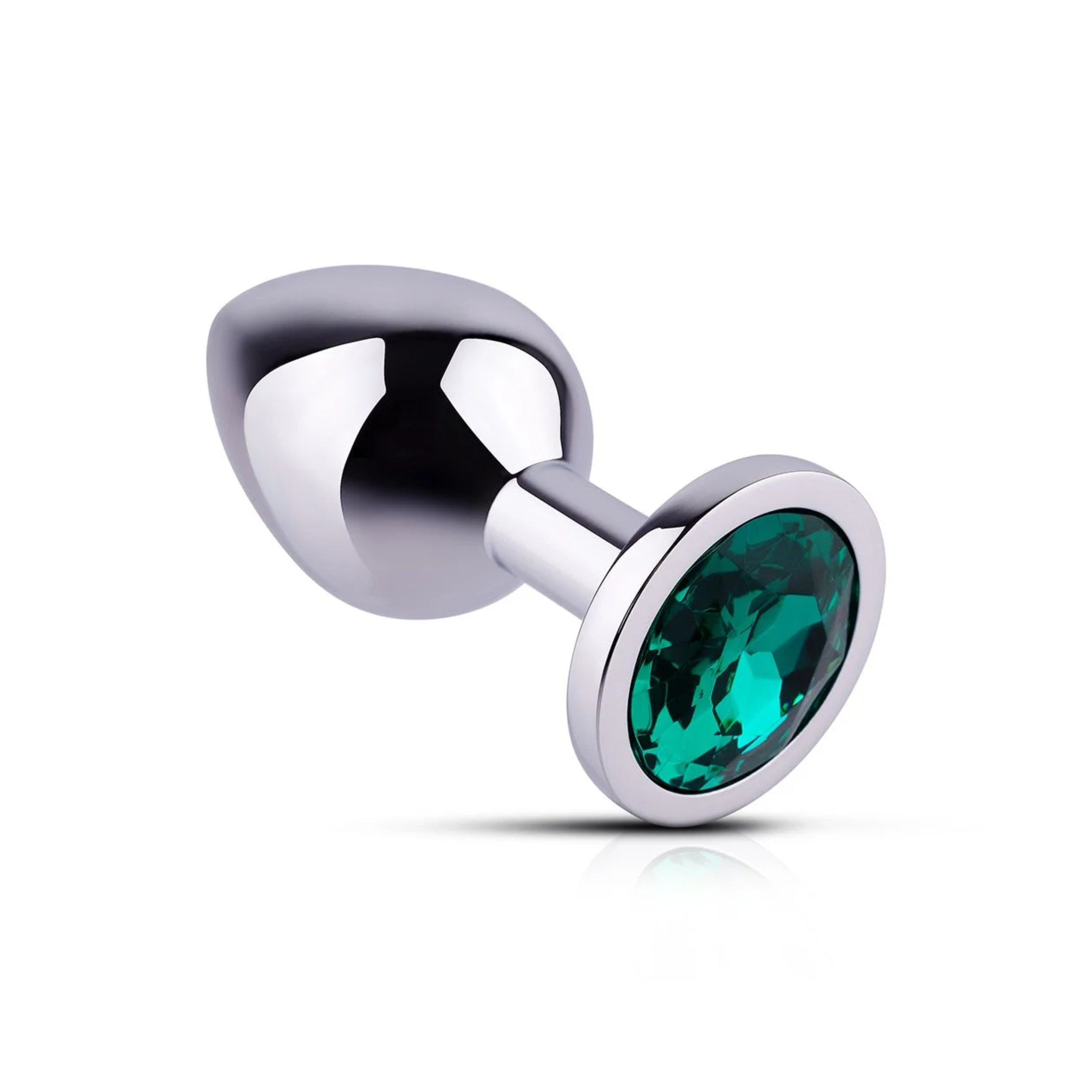 Plug Anal Con Diamante (Talla S) Plug Anal Con Diamante (Talla S)