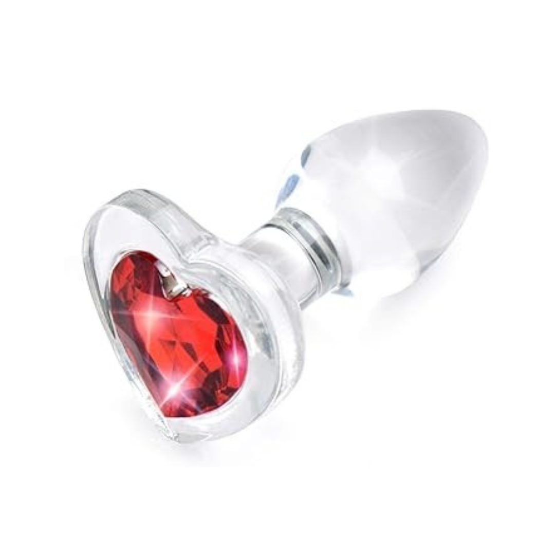 Plug Anal Cristal Talla M