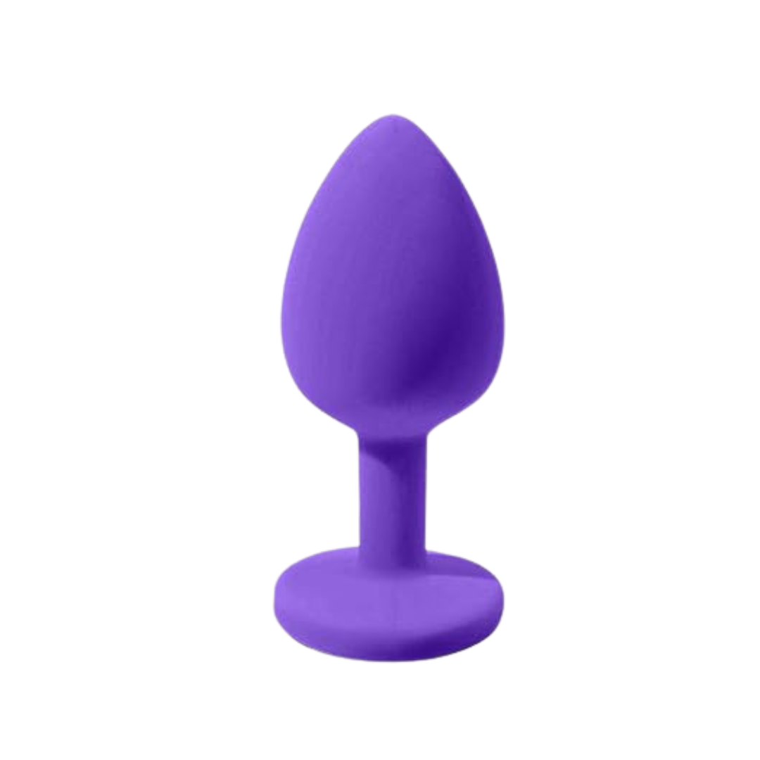 Plug Anal  Silicona Talla M