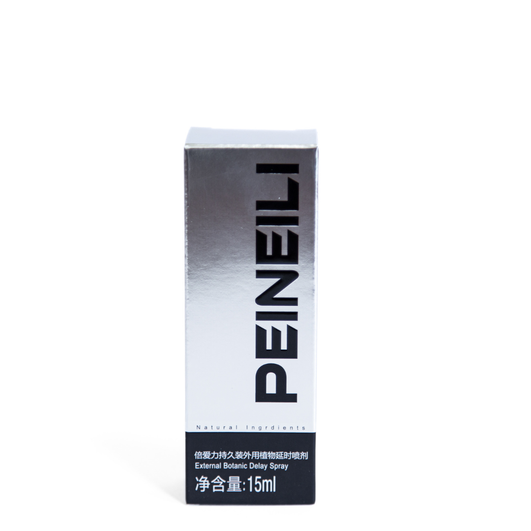 Spray Peineili Retardante De Eyaculación 15ml