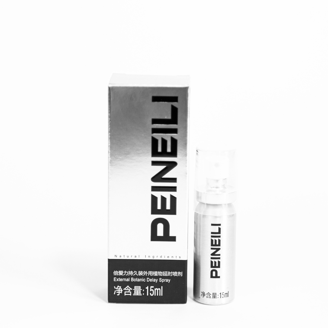 Spray Peineili Retardante De Eyaculación 15ml