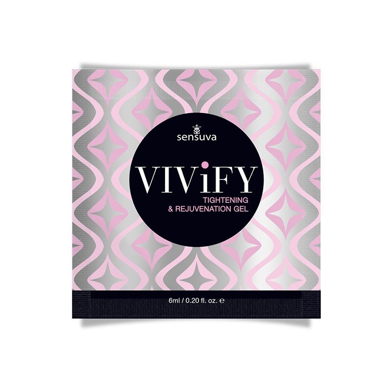 Gel de estrechamiento vaginal sachet vivify