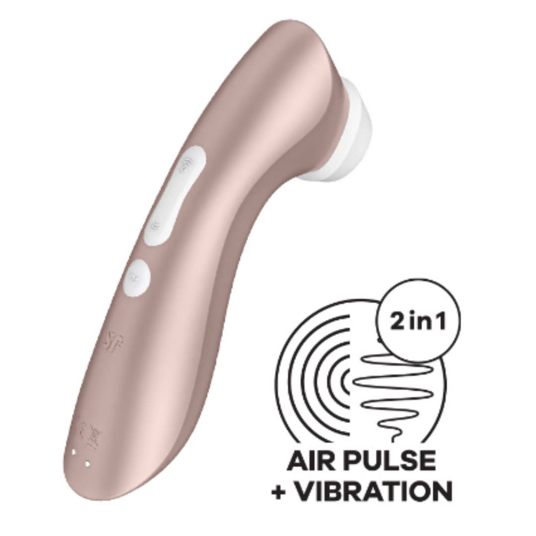 Satisfyer Pro 2+ Succionador