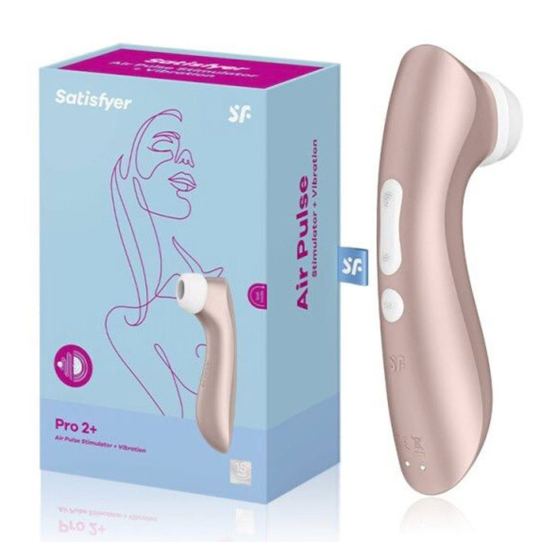 Satisfyer Pro 2+ Succionador