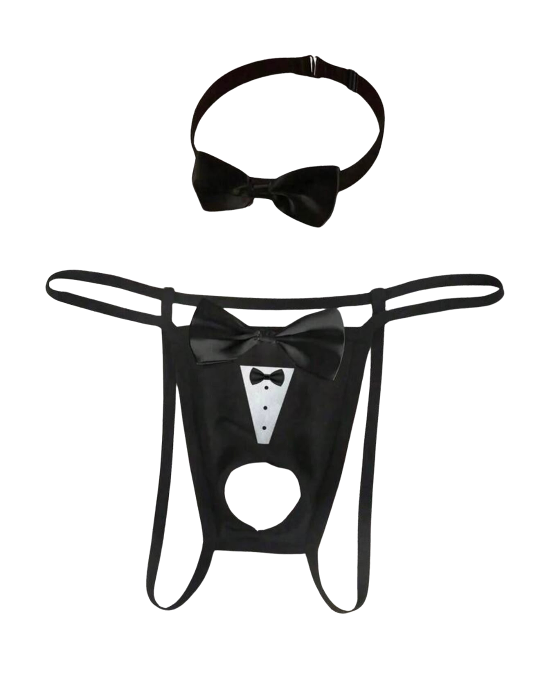 Tanga Estilo Mayordomo
