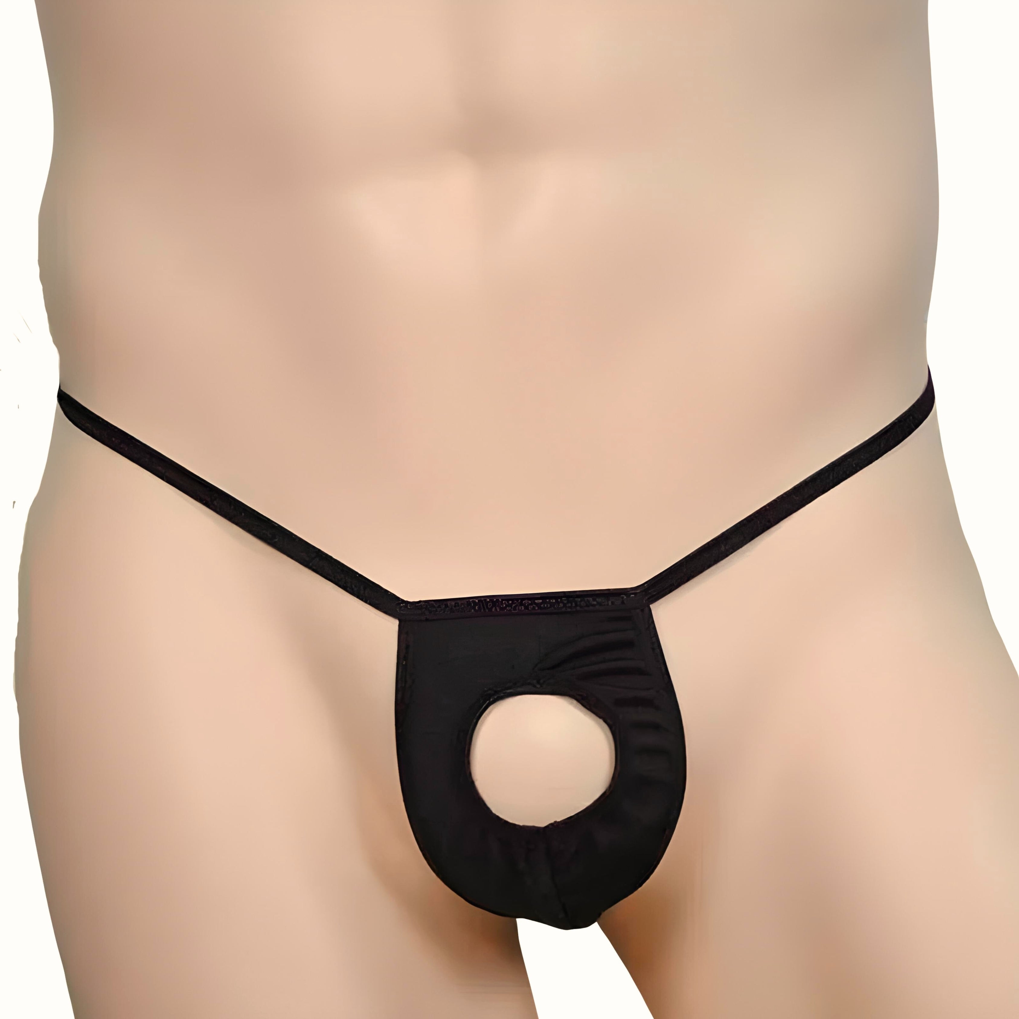 Tanga Masculina Siempre Listo 704