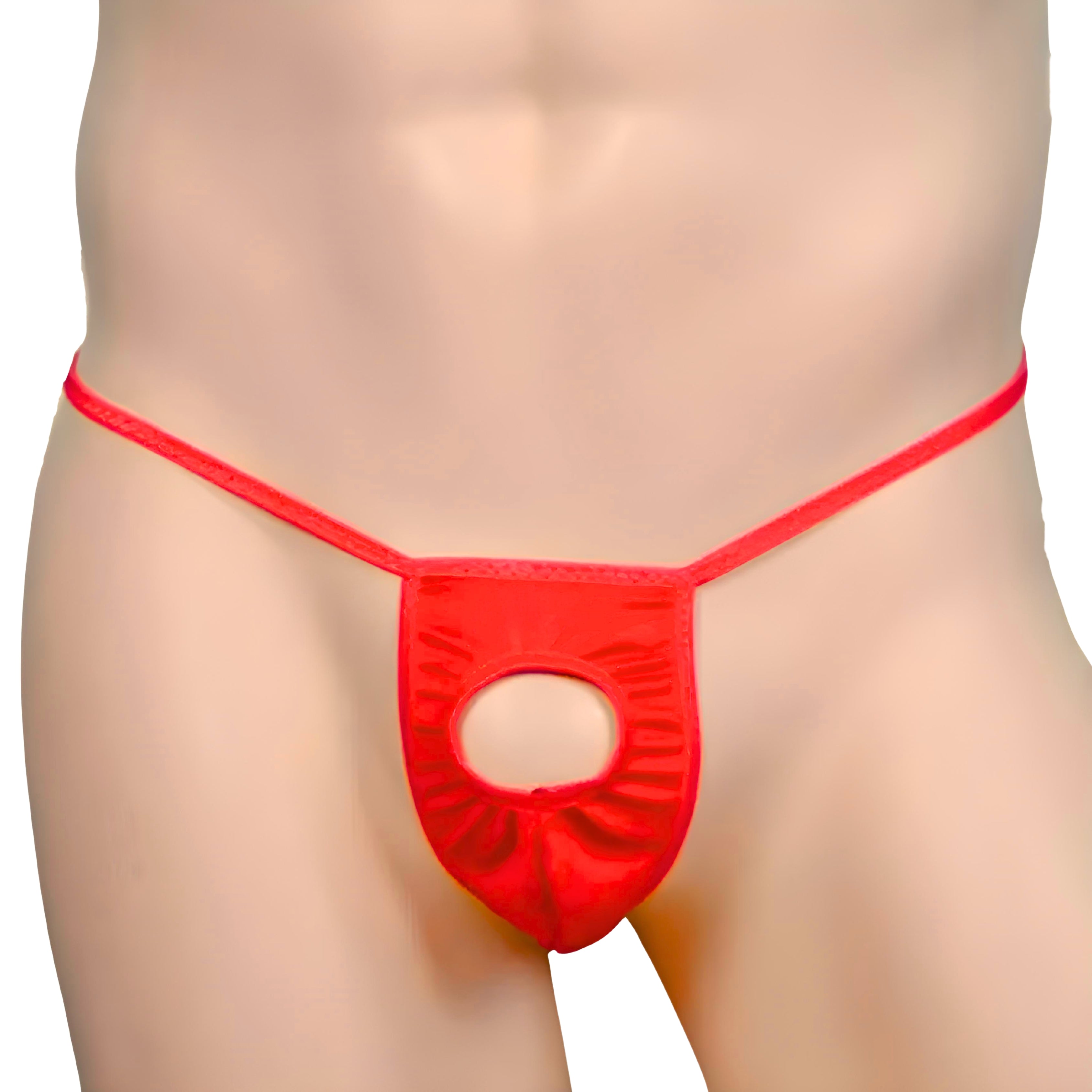 Tanga Masculina Siempre Listo 704