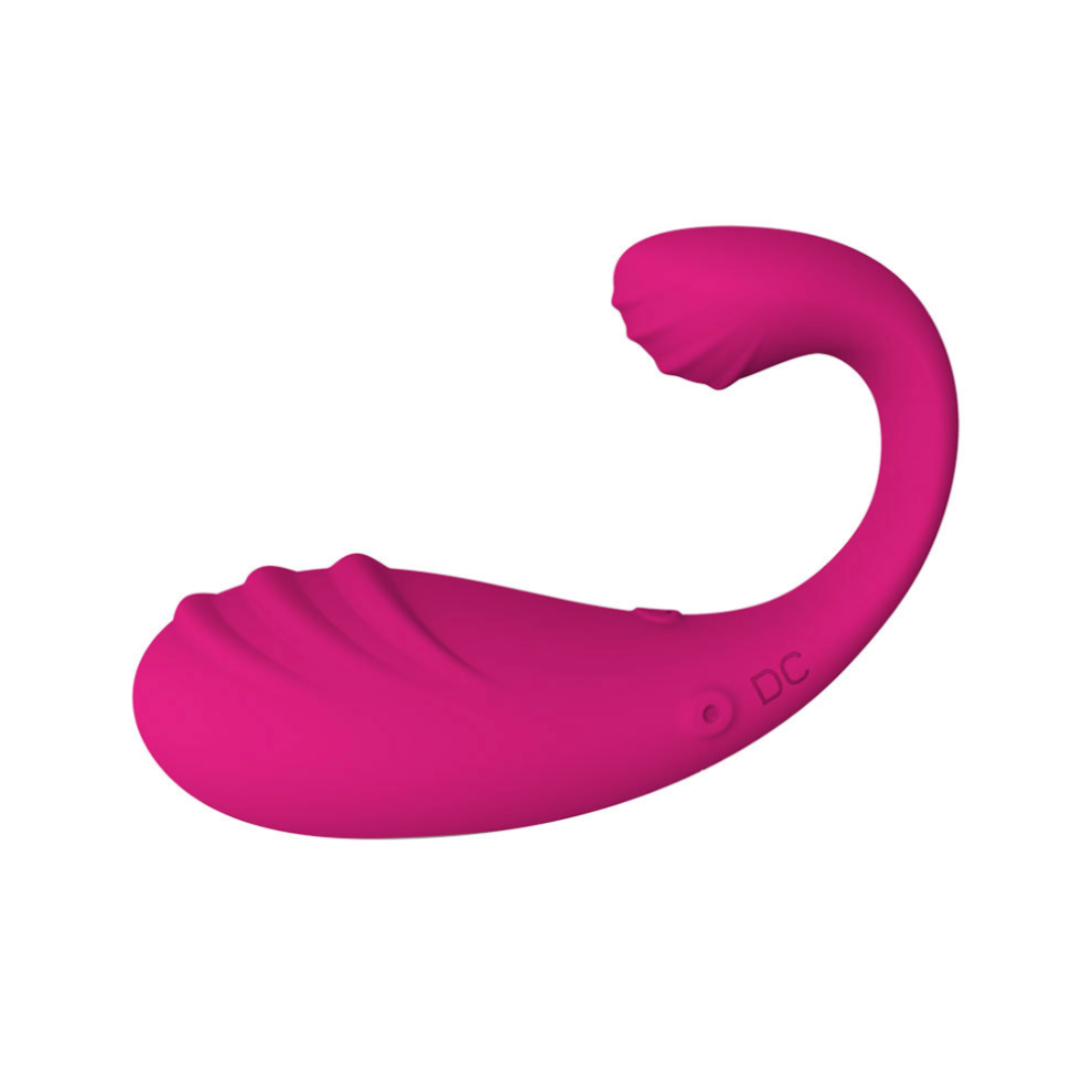 Vibrador App Ballena