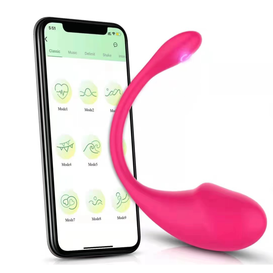 Vibrador App Jacirik