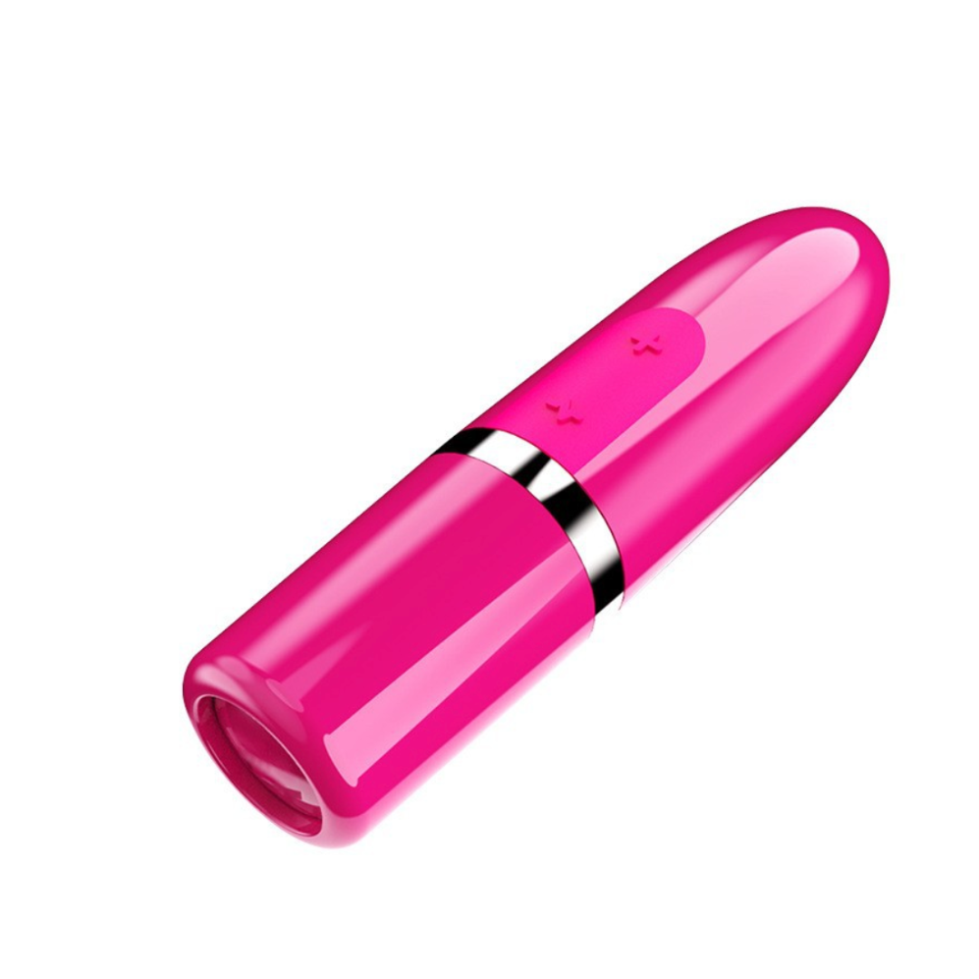 Mini Vibrador Bala Labial