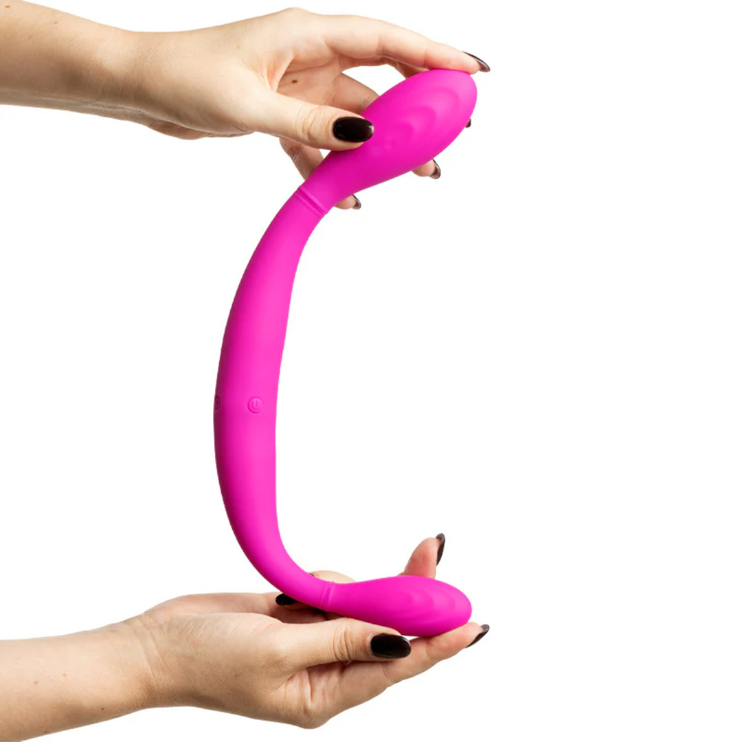 Vibrador Doble