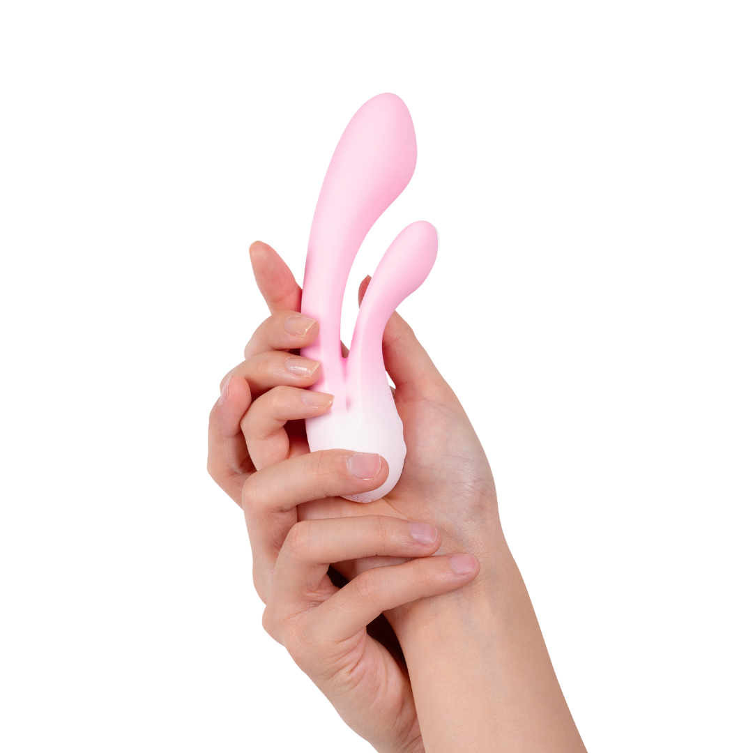 Vibrador Dual Lirio