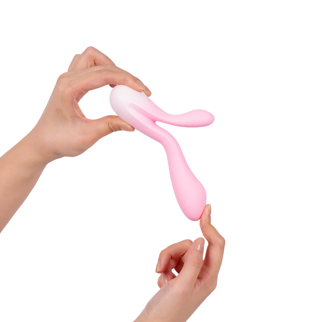 Vibrador Dual Lirio