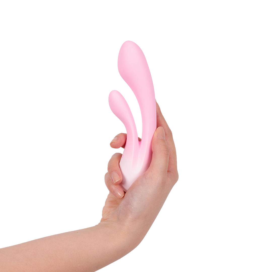 Vibrador Dual Lirio