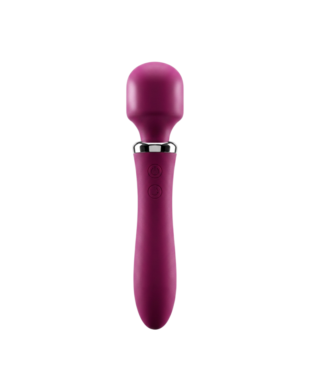 Vibrador Dual Tipo Microfono