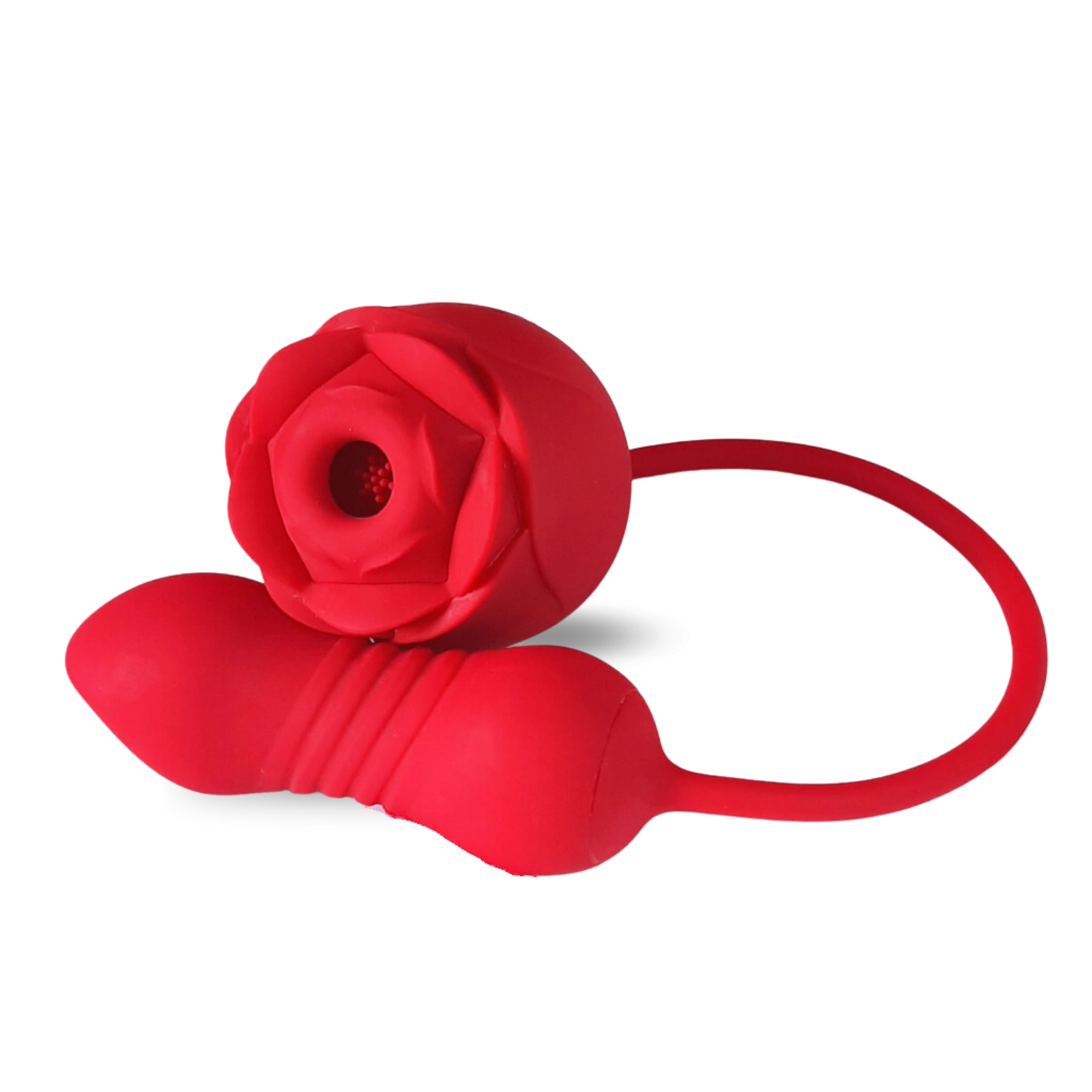 Vibrador Succionador Flower 5