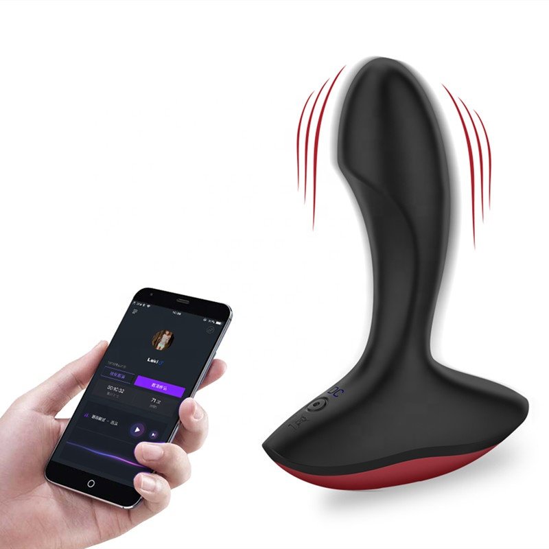 Vibrador De Próstata Solstice