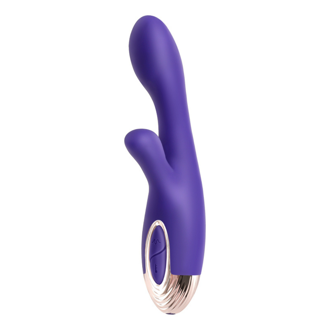 Vibrador con Calefacción Kelly