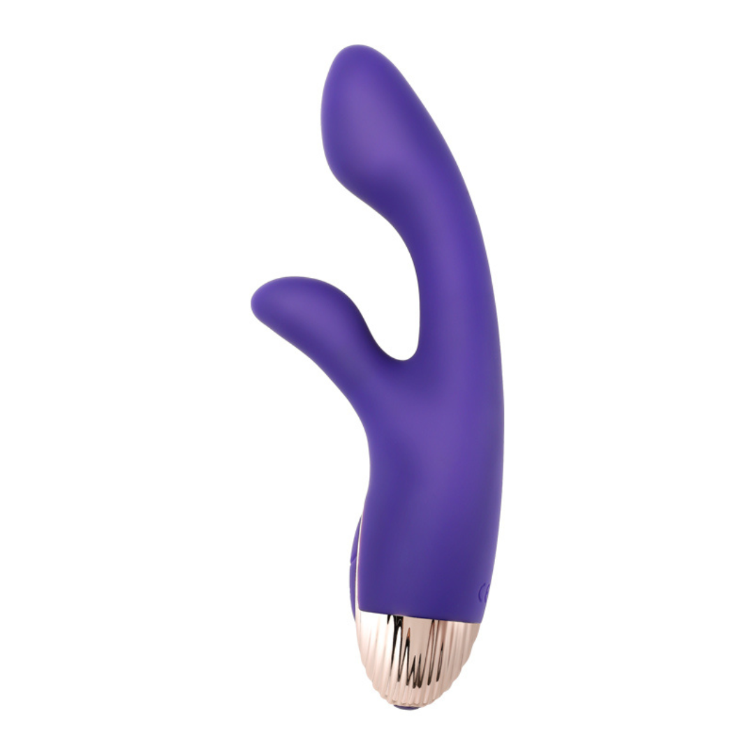 Vibrador con Calefacción Kelly