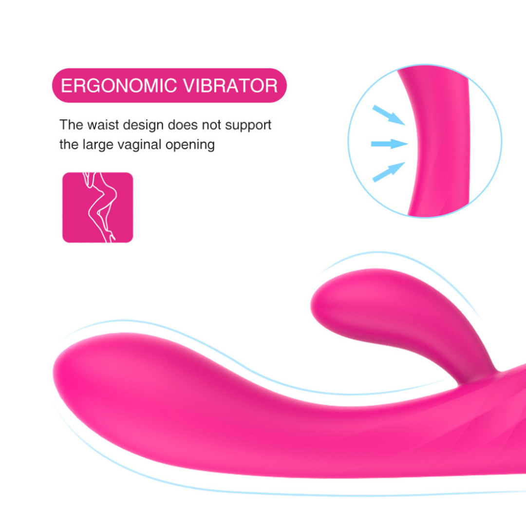 Vibrador Rabbit Muses