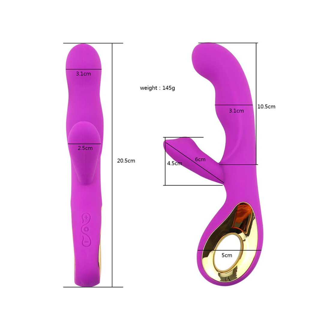 Vibrador Sex Ángel II