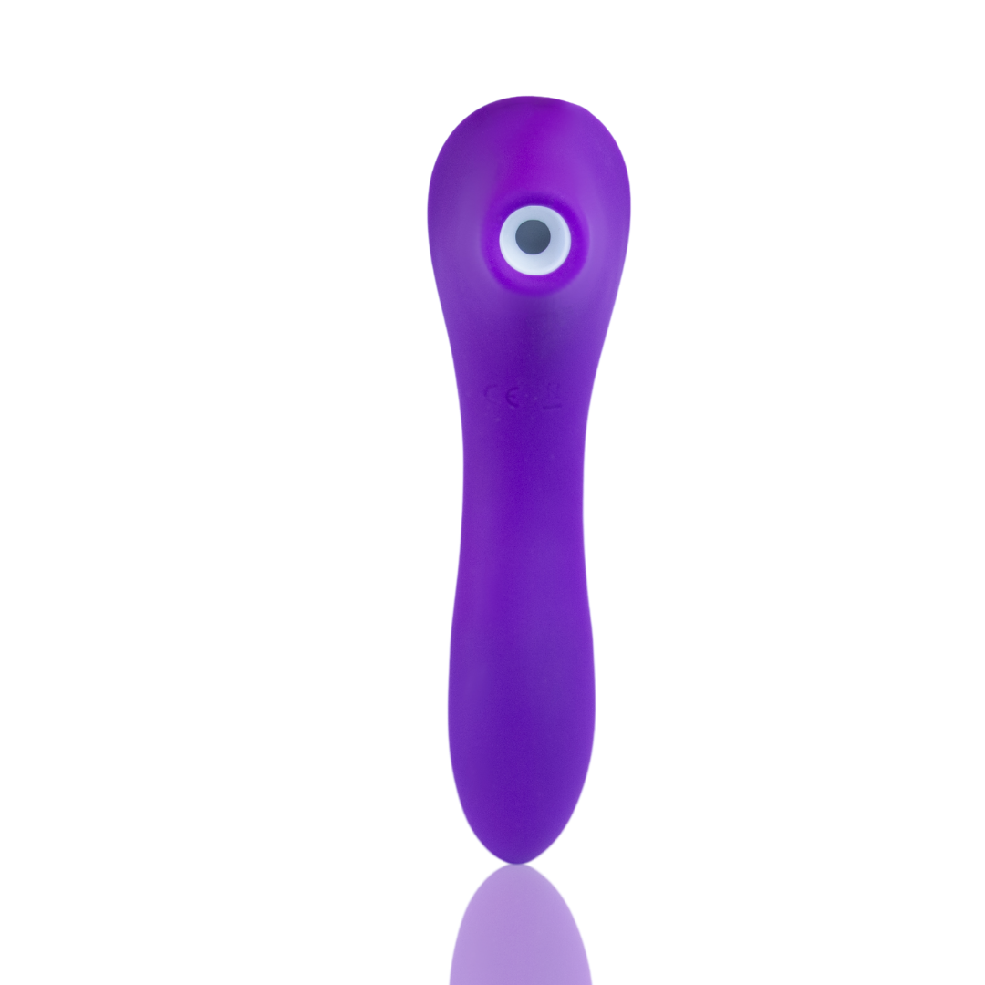 Succionador y Vibrador Dual Iris